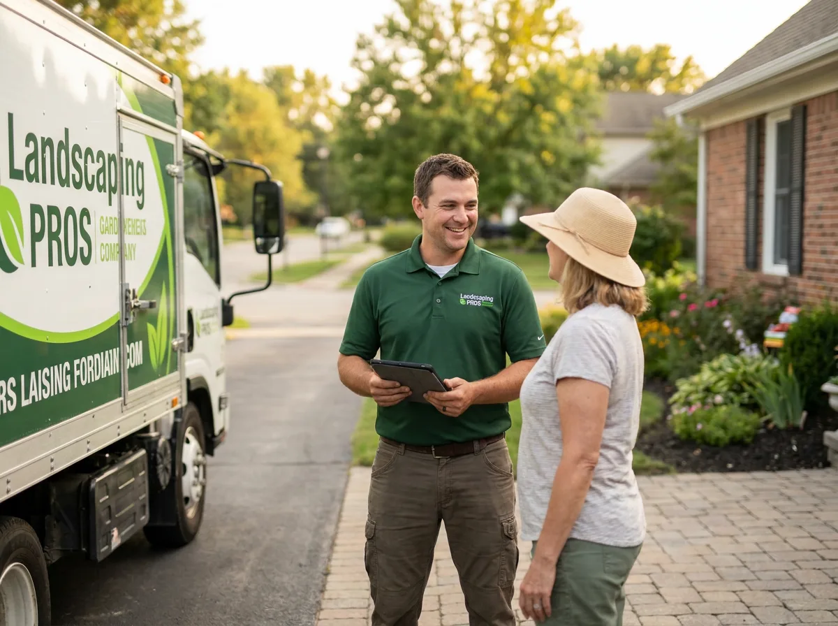 Landscaping Morrill, KS FAQs